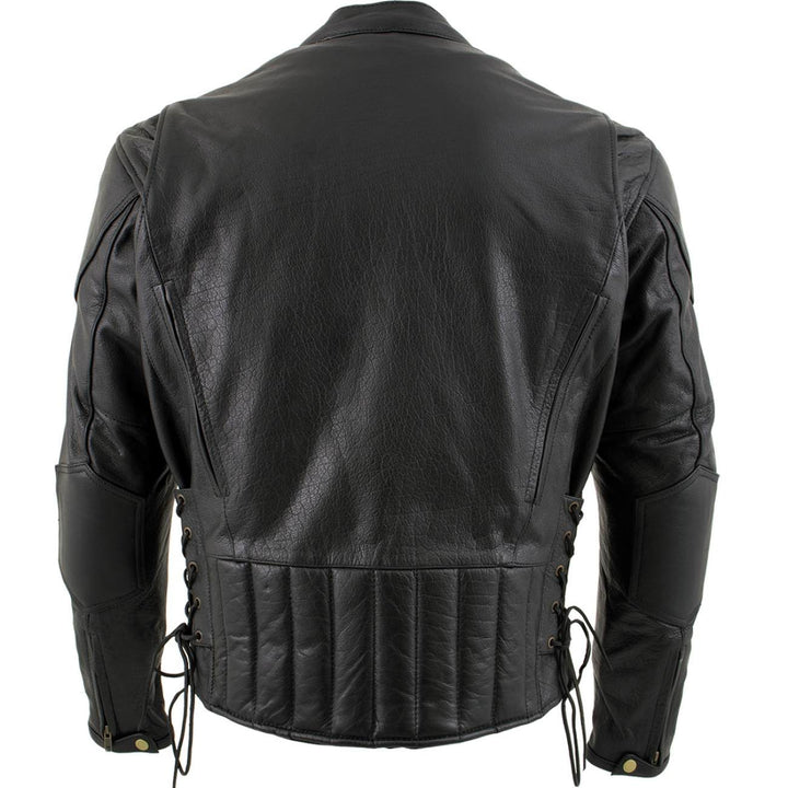 Milwaukee Leather LKM17002 Men&