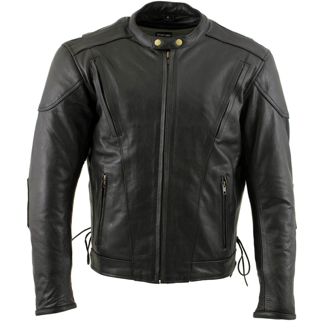 Milwaukee Leather LKM17002 Men&