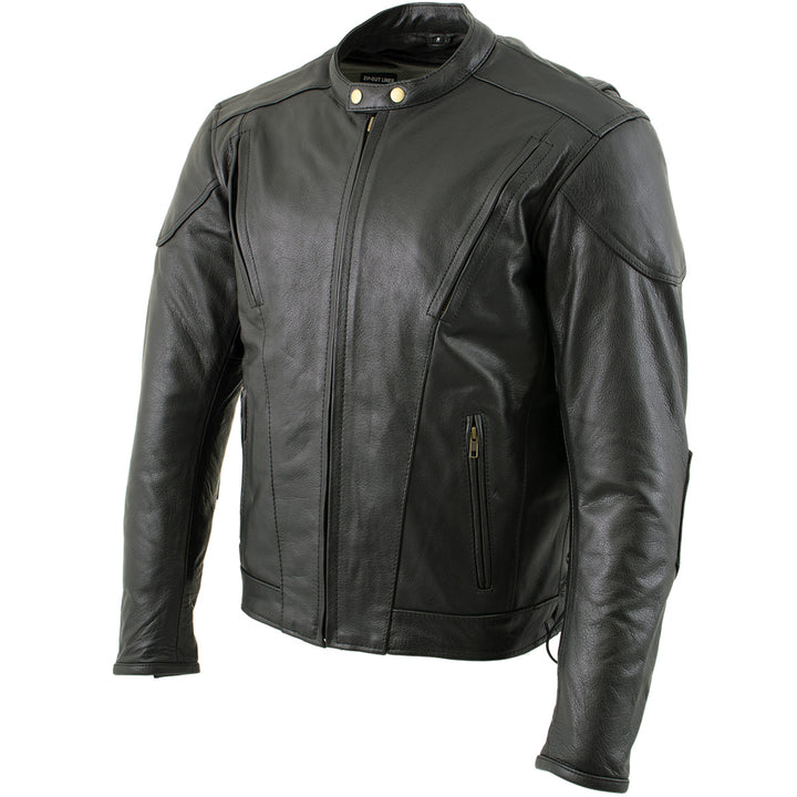 Milwaukee Leather LKM17002 Men&