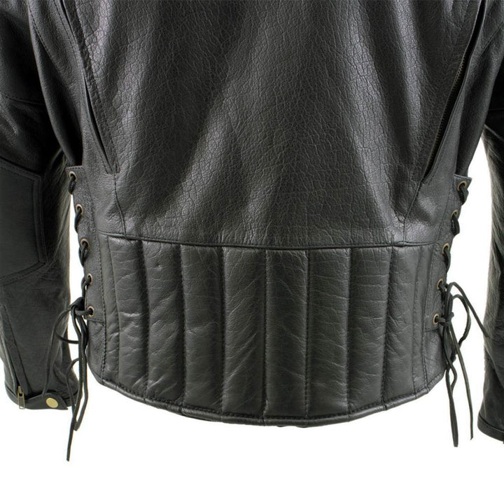Milwaukee Leather LKM17002 Men&