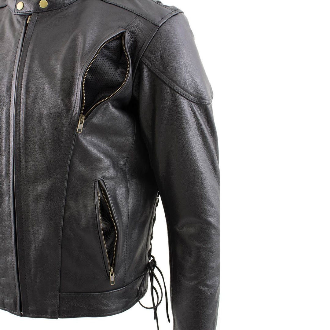 Milwaukee Leather LKM17002 Men&