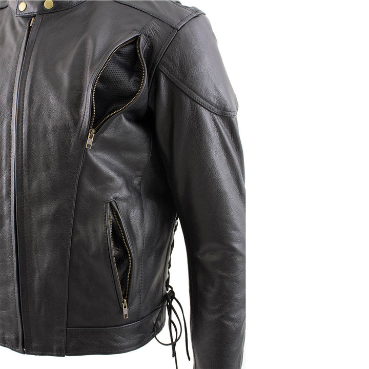Milwaukee Leather LKM17002 Men&