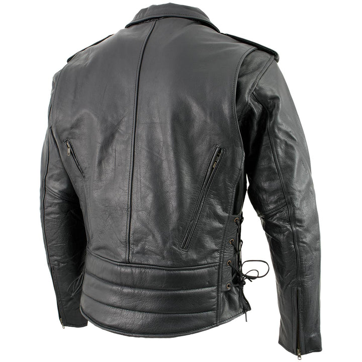 Milwaukee Leather LKM17004 Men&