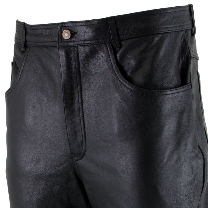 Milwaukee Leather LKM5716 Men&