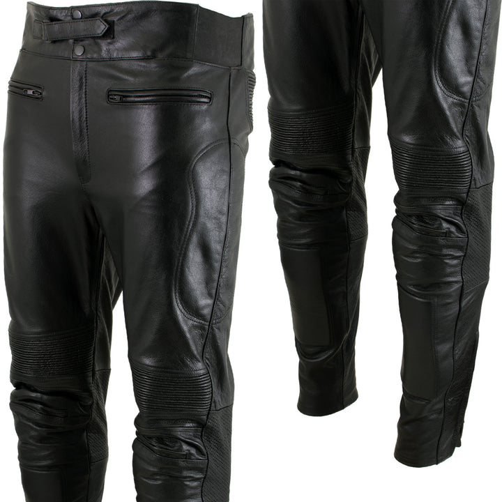 Milwaukee Leather LKM5713 Men&