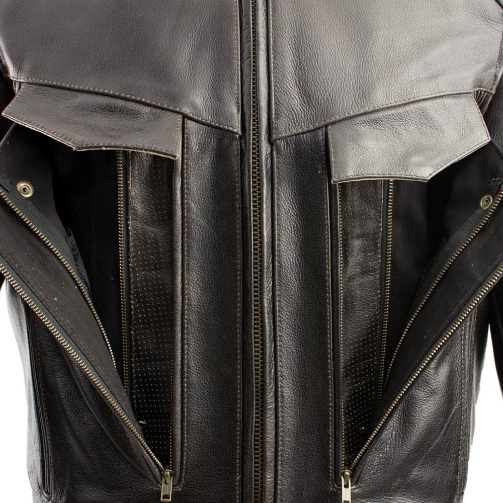 Milwaukee Leather LKM7006 Men&