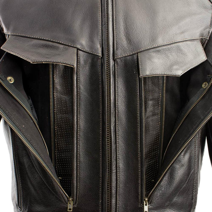 Milwaukee Leather LKM7006 Men&