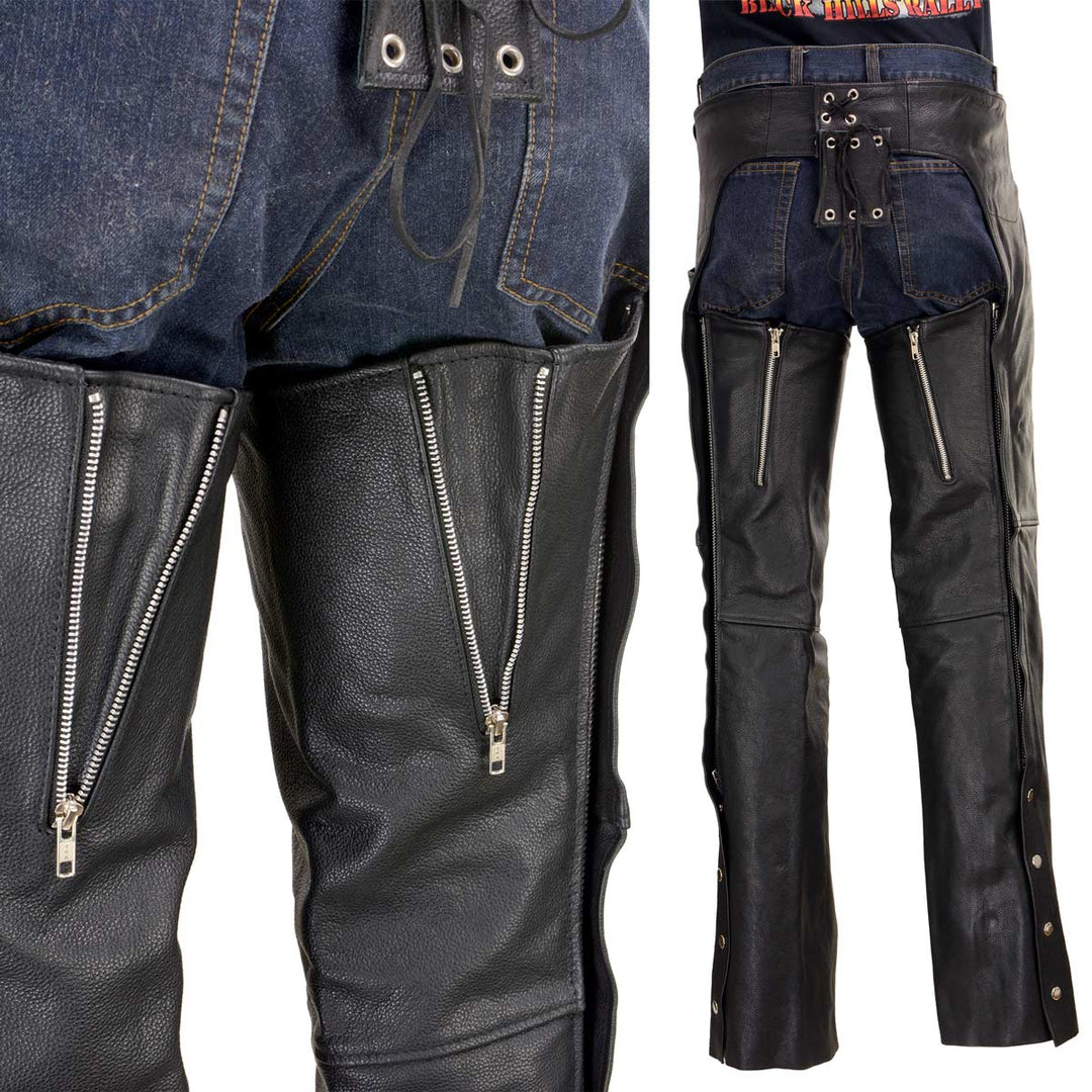 Milwaukee Leather LKM5721 Men&