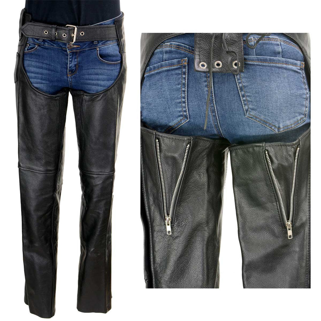 Milwaukee Leather LKL6707 Women&