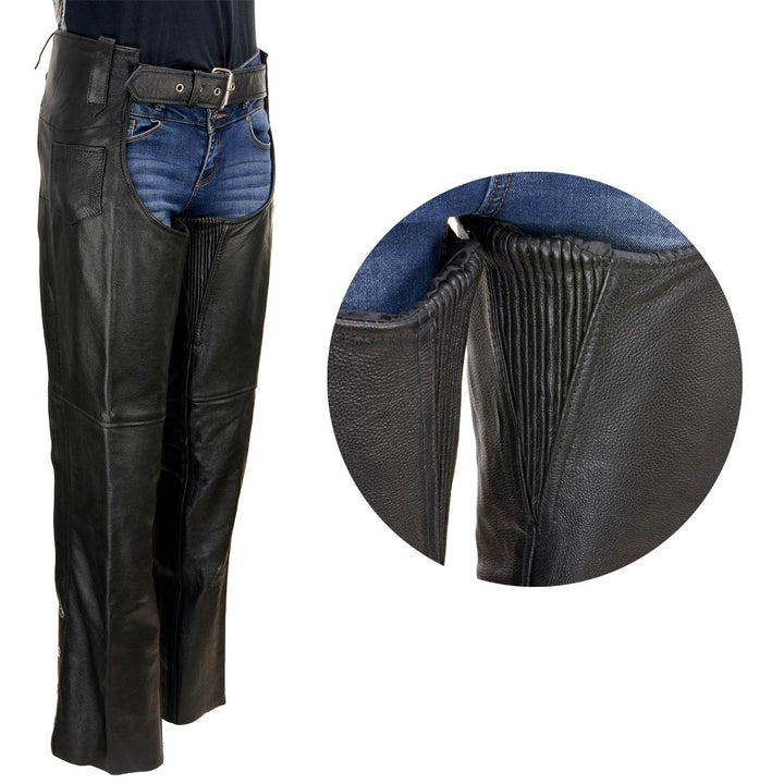 Milwaukee Leather LKL6707 Women&