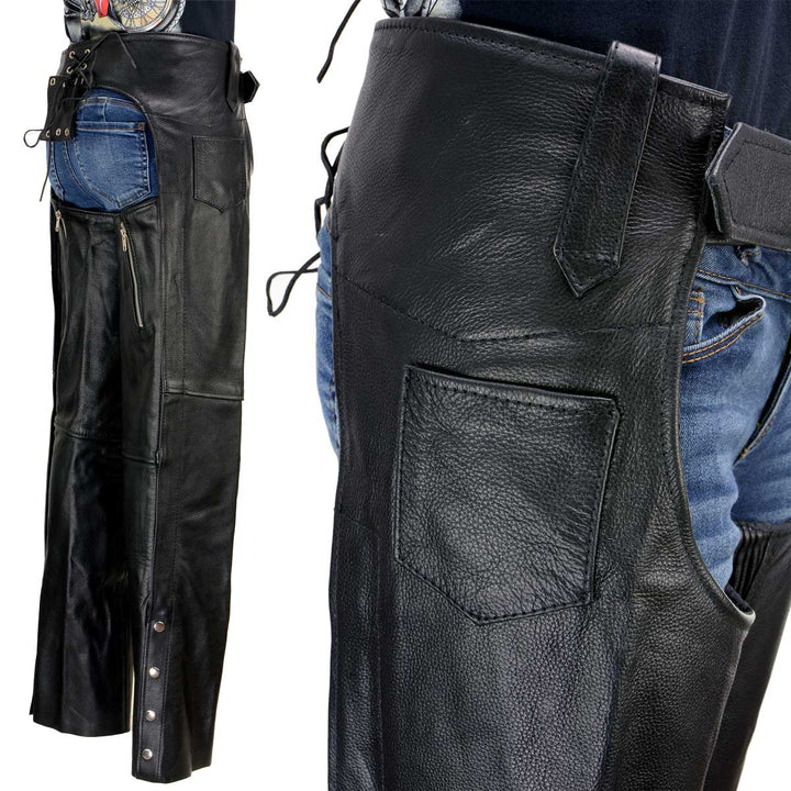 Milwaukee Leather LKL6707 Women&