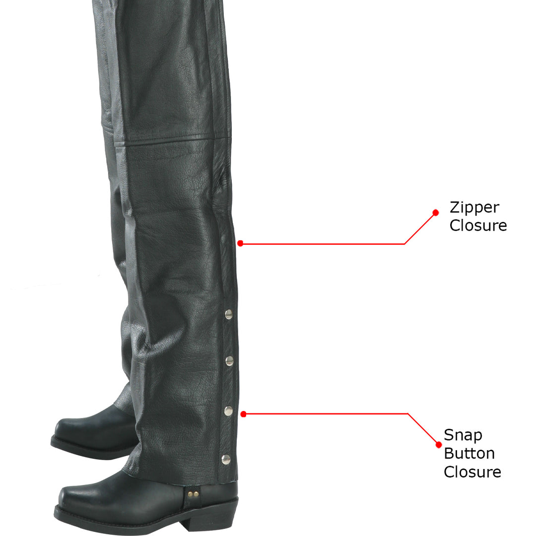 Milwaukee Leather LKL6707 Women&