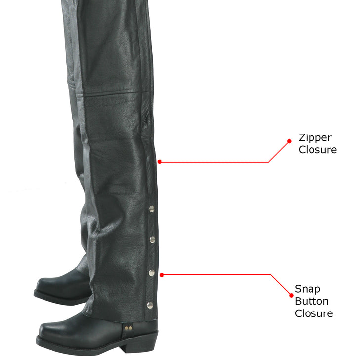Milwaukee Leather LKL6707 Women&