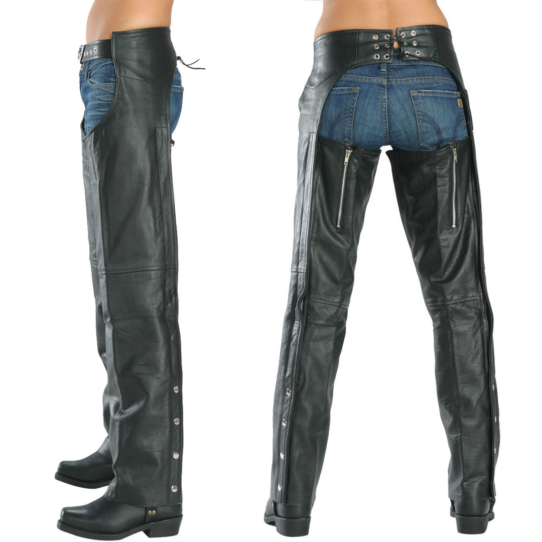 Milwaukee Leather LKL6707 Women&