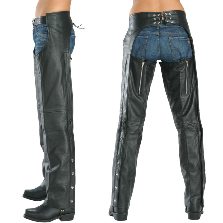 Milwaukee Leather LKL6707 Women&