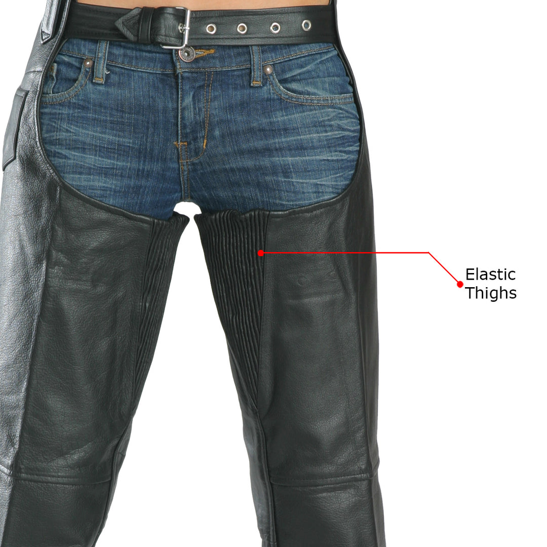 Milwaukee Leather LKL6707 Women&