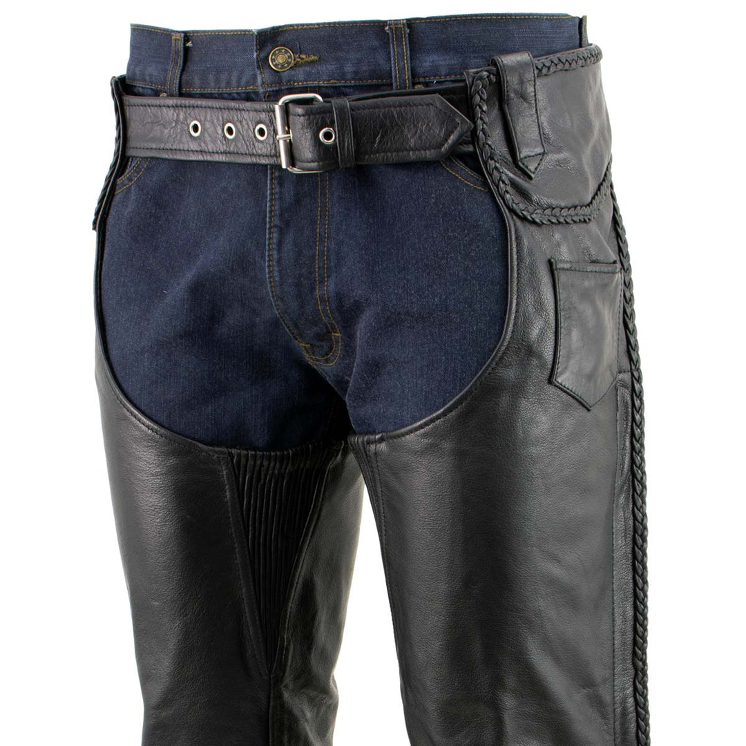 Milwaukee Leather LKM5724 Men&