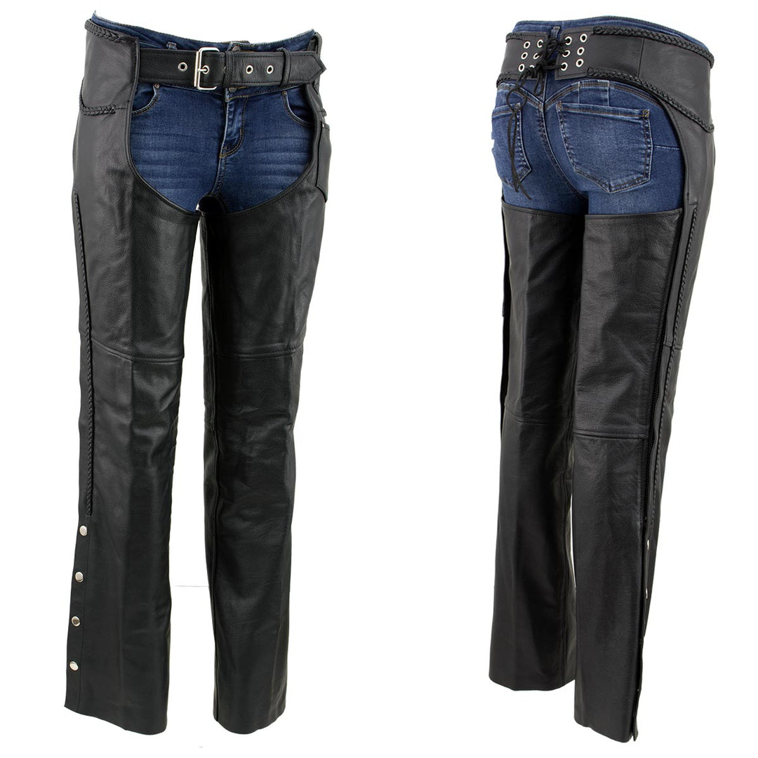 Milwaukee Leather LKM5725 Women&