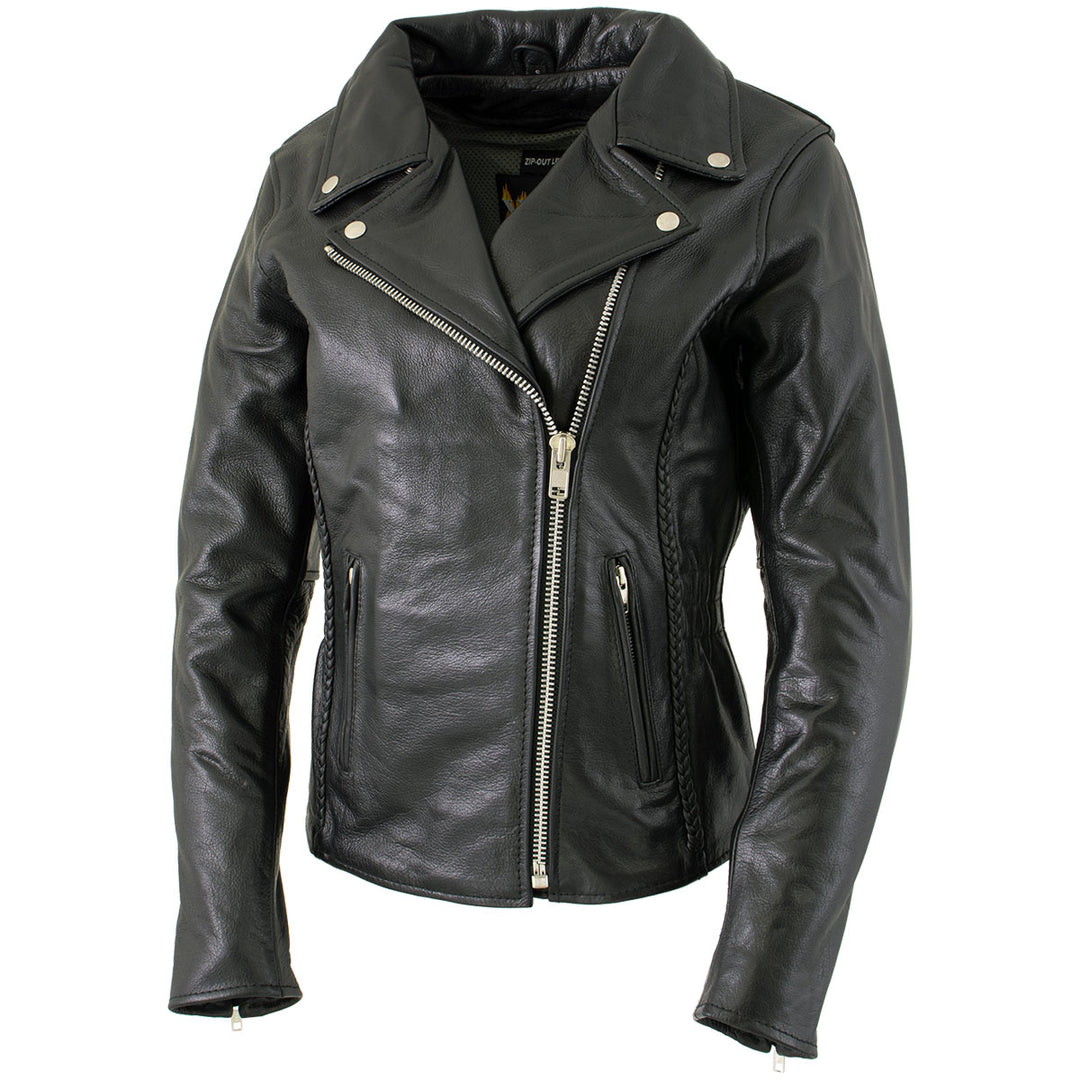 Milwaukee Leather LKL27001 Women&