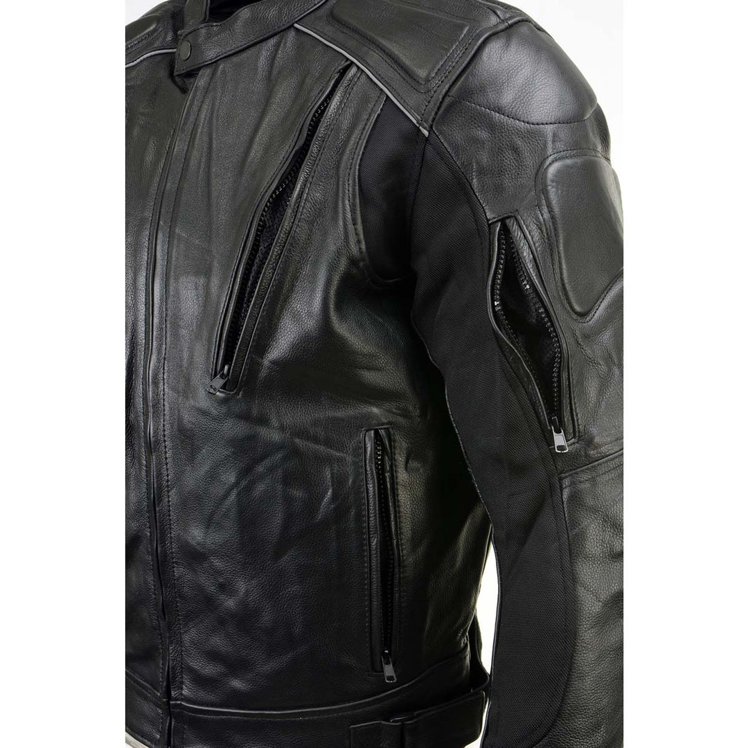 Milwaukee Leather LKM17007 Men&