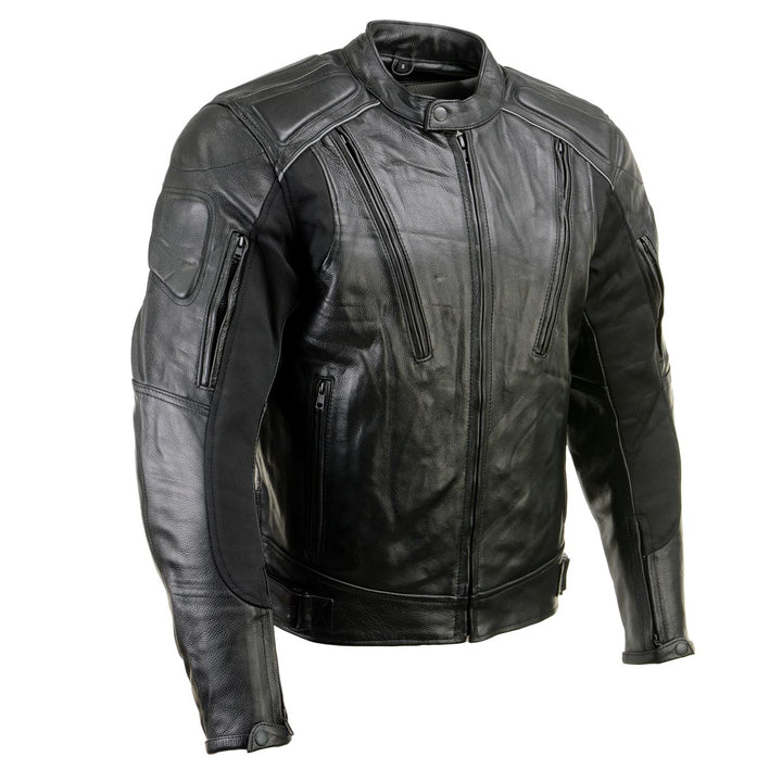 Milwaukee Leather LKM17007 Men&