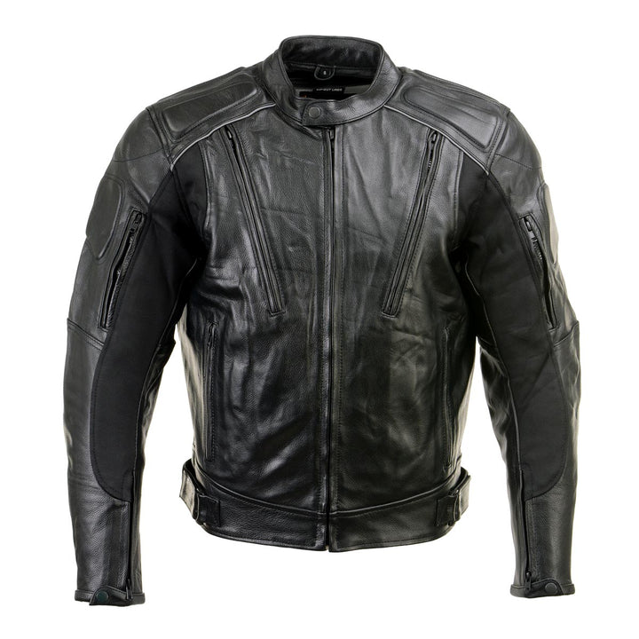 Milwaukee Leather LKM17007 Men&