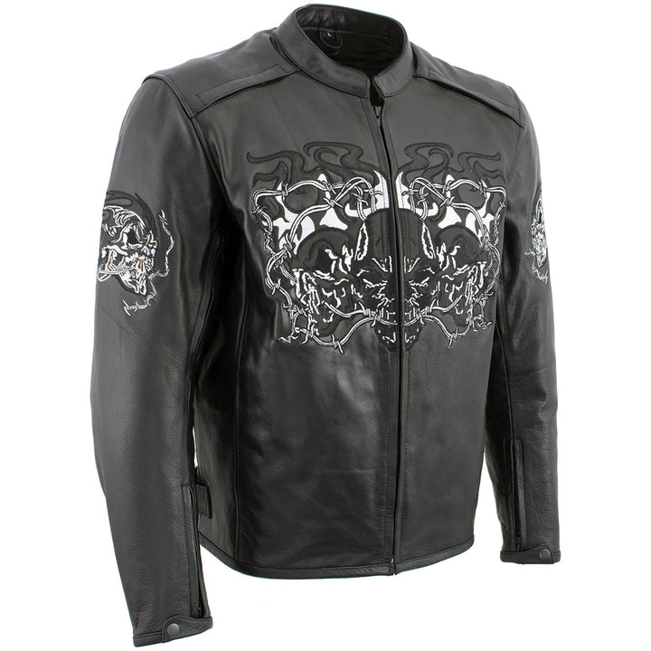 Milwaukee Leather LKM17008 Men&