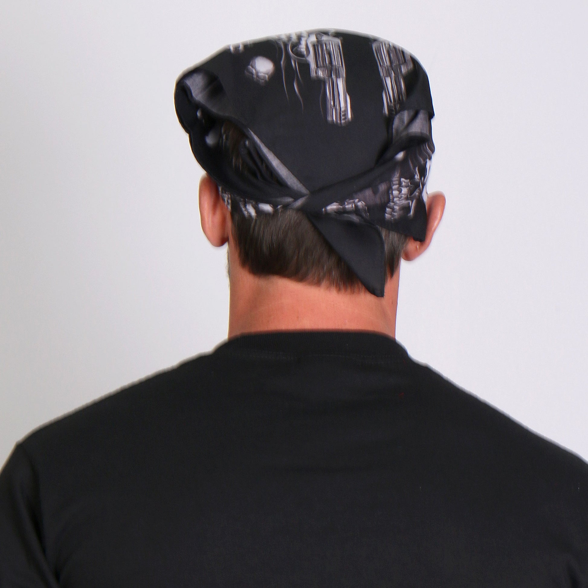 Hot Leathers BAB1002 Assassin Bandana