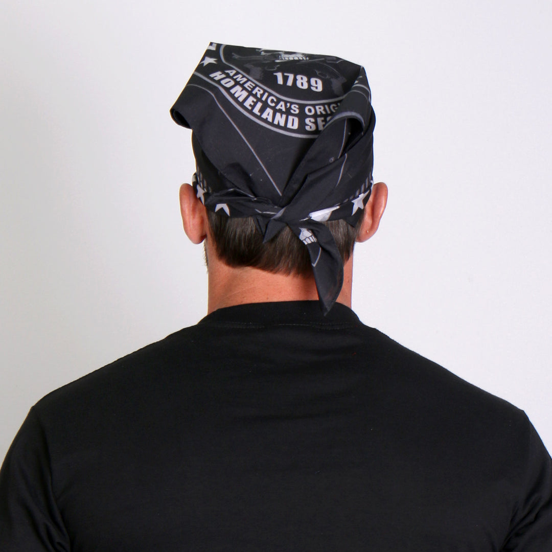 Hot Leathers BAB1051 2nd Amendment America&