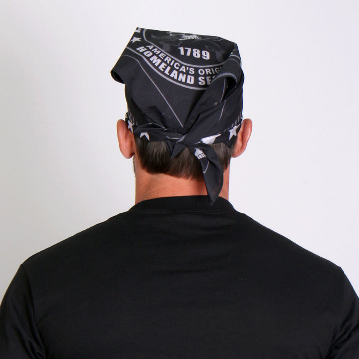 Hot Leathers BAB1051 2nd Amendment America&