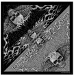 Hot Leathers BAB1053 Bad Scratch Bandana