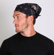 Hot Leathers BAB1060 Flying Eyeball Paisley Bandana