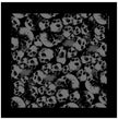 Hot Leathers BAB1063 Ancient Skulls Bandana