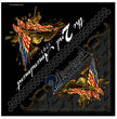 Hot Leathers BAB1067 2nd Amendment Bandana