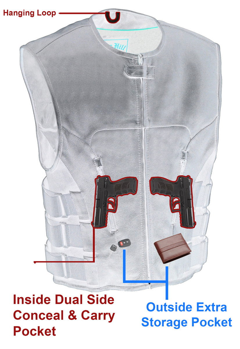 Biker Hill BAM3500 Men&