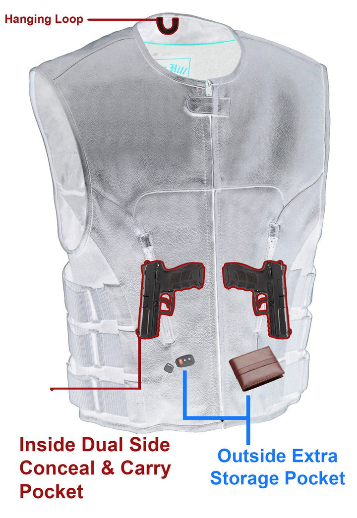 Biker Hill BAM3500 Men&