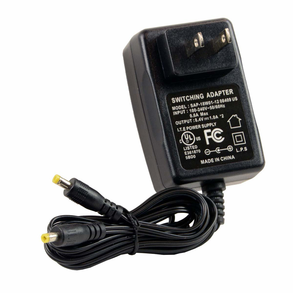 Milwaukee Leather Universal Twin Battery  for 'Heated' Gloves