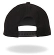 Hot Leathers BCA1014 Black Widow Ball Cap