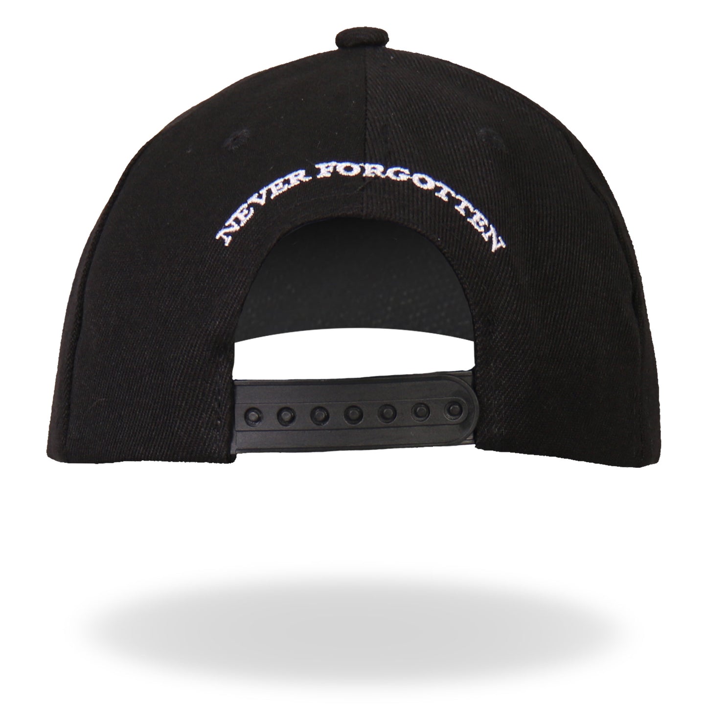 Hot Leathers BCA1015 Iron Eagle POW Ball Cap