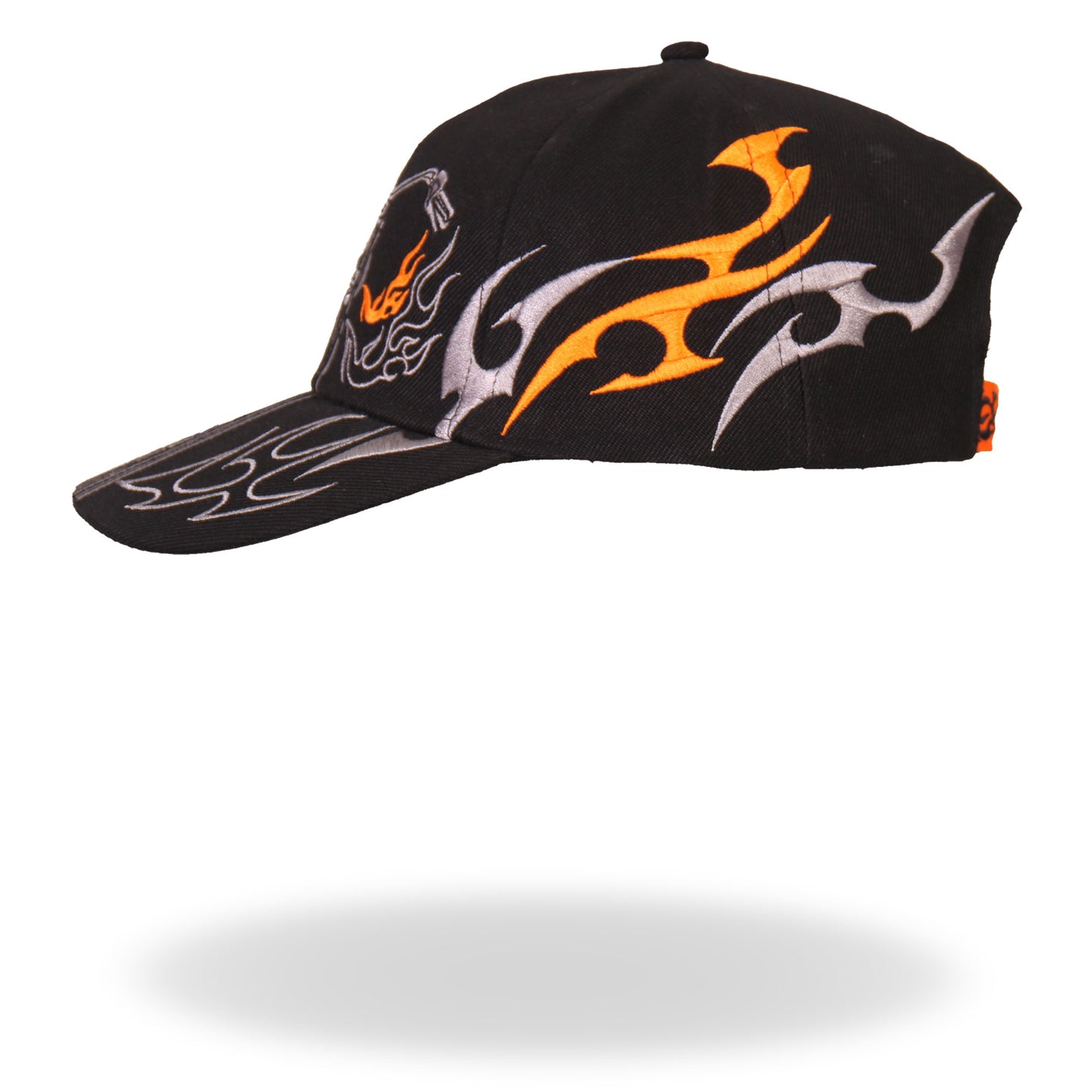 Hot Leathers BCA1024 Tribal Bike Ball Cap