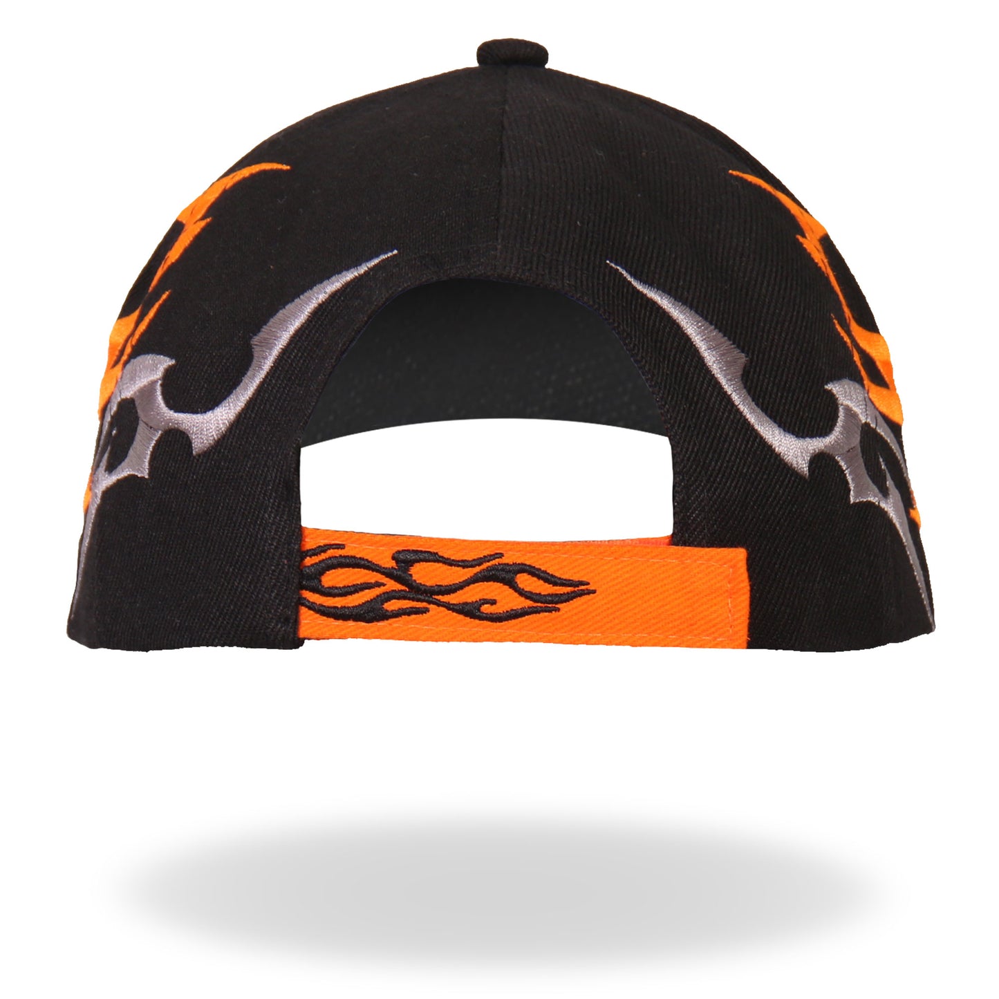 Hot Leathers BCA1024 Tribal Bike Ball Cap