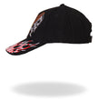 Hot Leathers BCA1033 Some Gave All Ball Cap