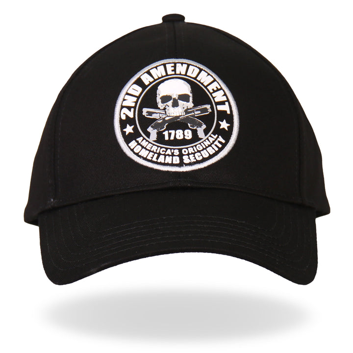 Hot Leathers BCA1040 2nd Amendment America&