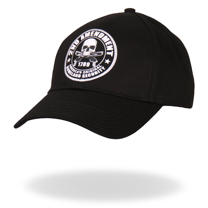 Hot Leathers BCA1040 2nd Amendment America&