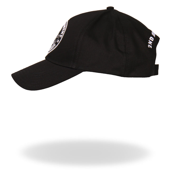 Hot Leathers BCA1040 2nd Amendment America&