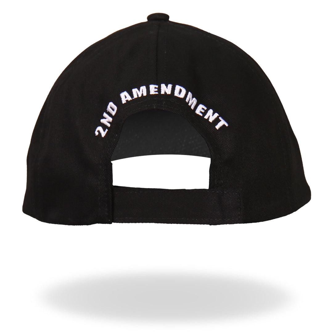 Hot Leathers BCA1040 2nd Amendment America&
