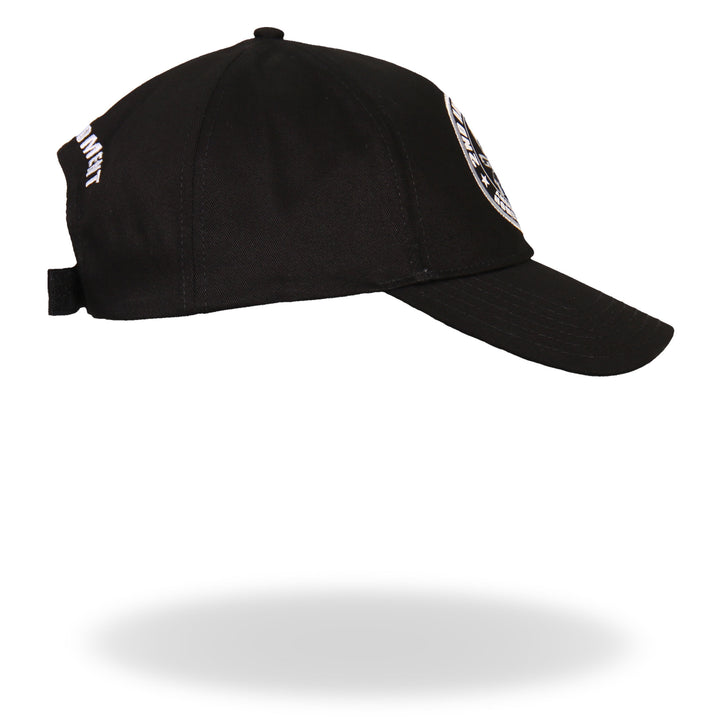 Hot Leathers BCA1040 2nd Amendment America&