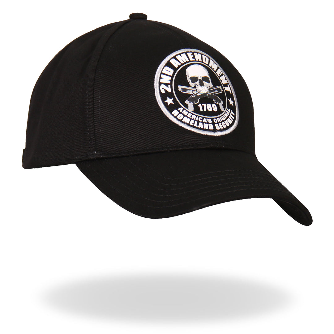 Hot Leathers BCA1040 2nd Amendment America&