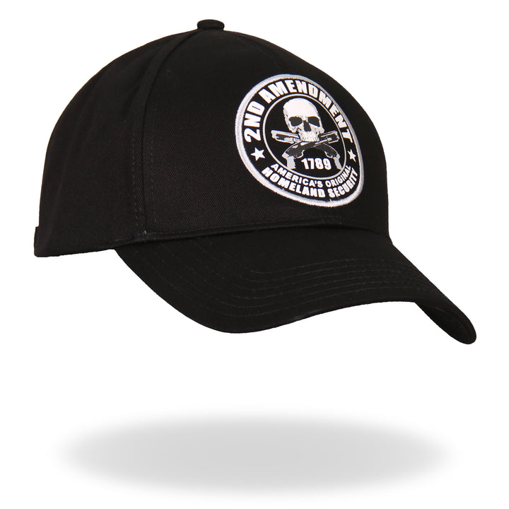 Hot Leathers BCA1040 2nd Amendment America&