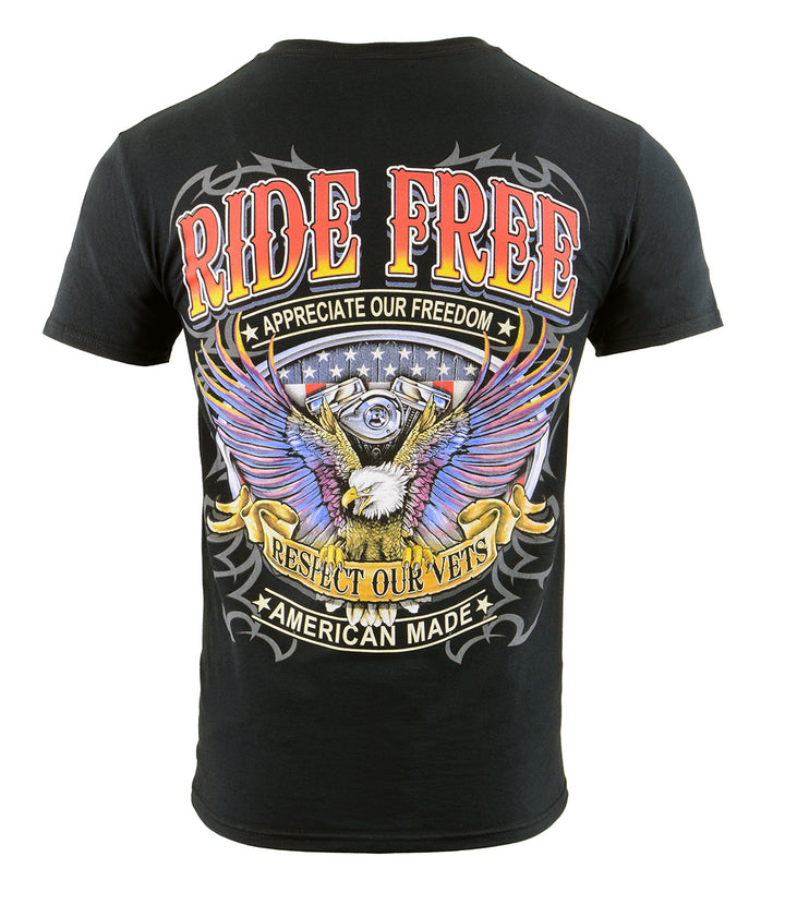 Biker Clothing Co. BCC116005 Men&